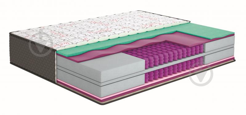 Матрас ортопедический Nice MatroLuxe 80x200 см - фото 1