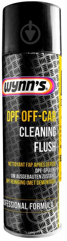 Очиститель для двигателя Wynn's Dpf Off-Car Cleaning Flush W28779 500 мл - фото 1