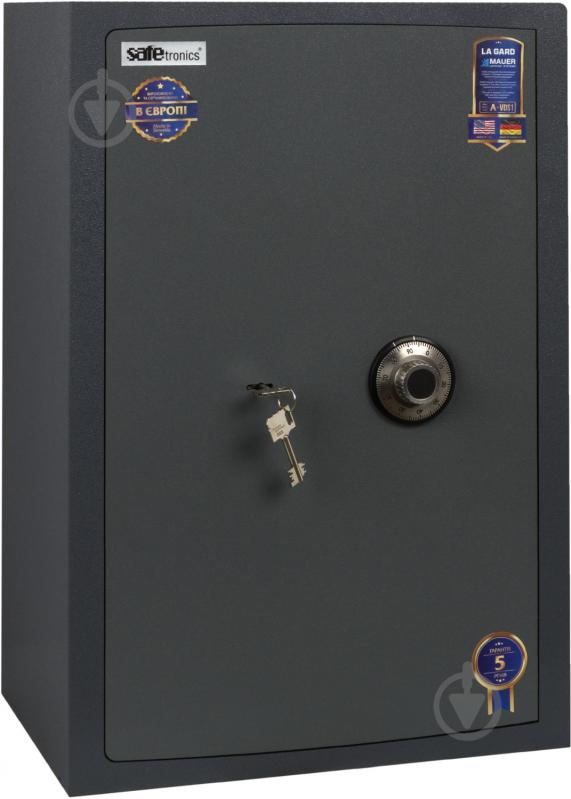 Сейф мебельный Safetronics NTL 62МLGs - фото 4
