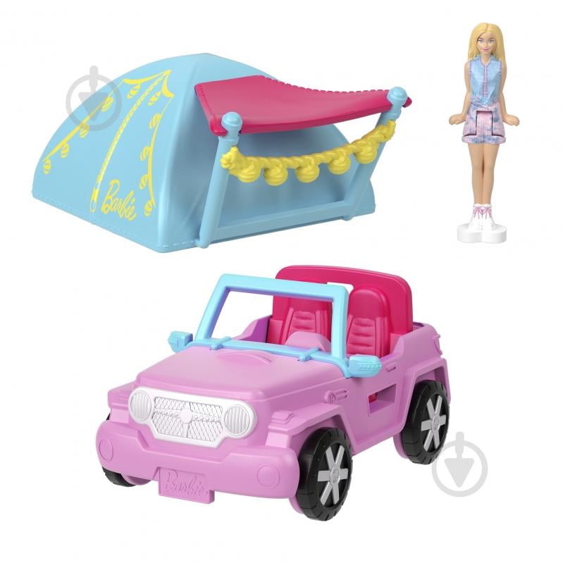 Игрушка Barbie "Mini BarbieLand" (в асс.) HYF38 - фото 3