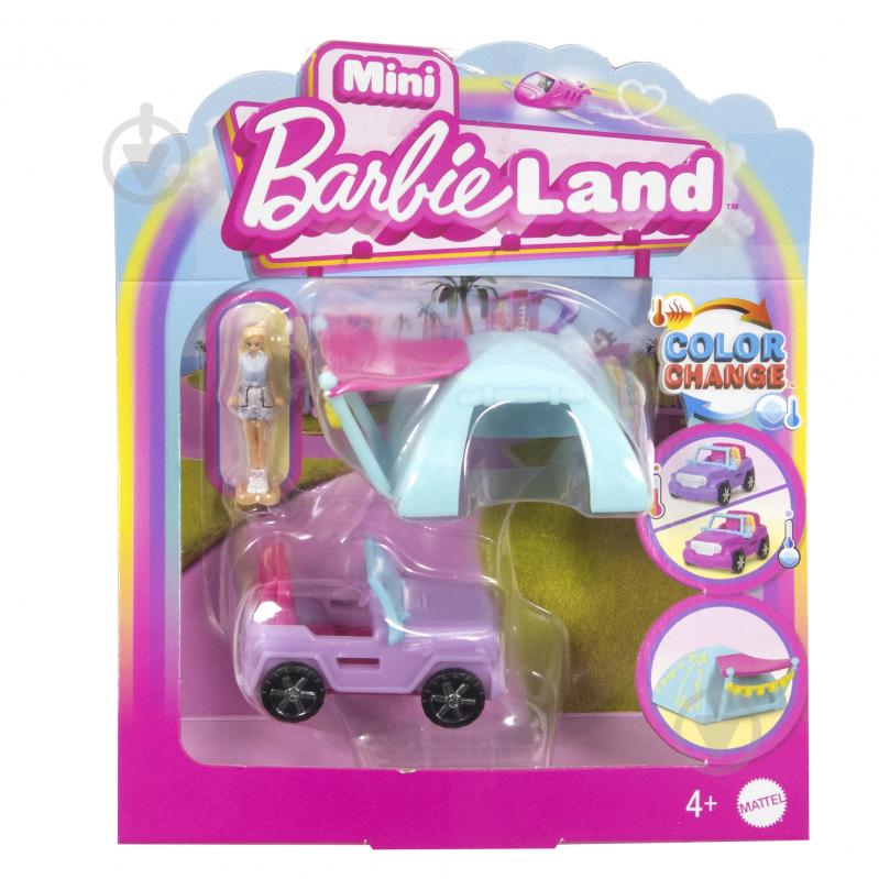 Игрушка Barbie "Mini BarbieLand" (в асс.) HYF38 - фото 12