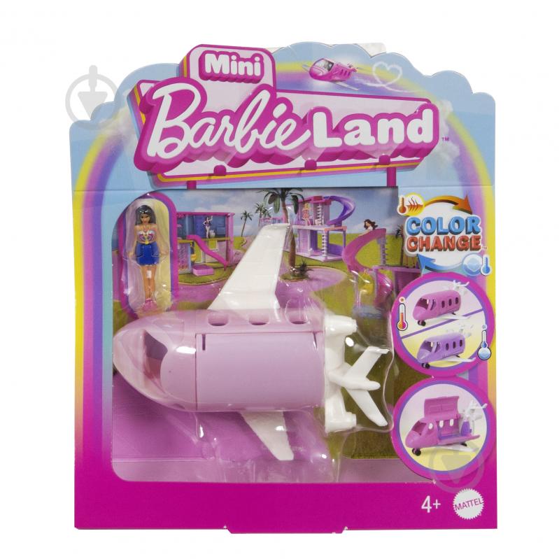 Игрушка Barbie "Mini BarbieLand" (в асс.) HYF38 - фото 13