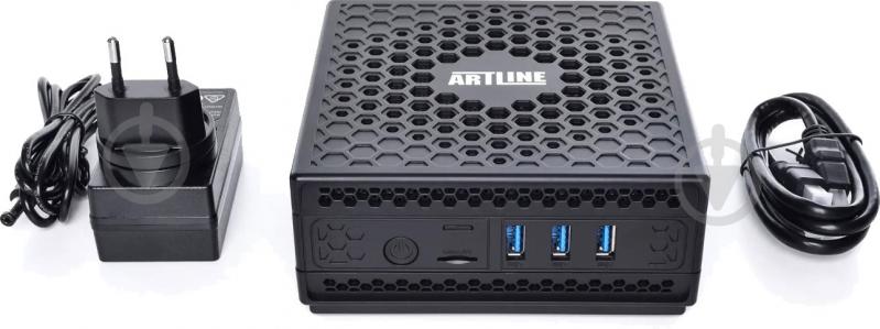 Компьютер Artline Business B14 (B14v15Win) black - фото 8