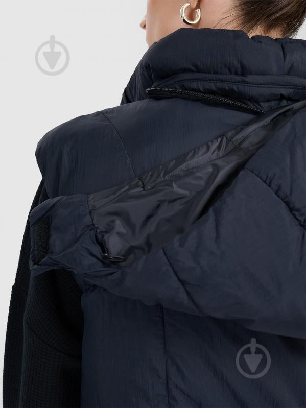 Жилет 4F VEST JACKET F299 4FWAW25TVJAF299-20S р.S черный - фото 8 Жилет 4F VEST JACKET F299 4FWAW25TVJAF299-20S р.S черный - фото 8