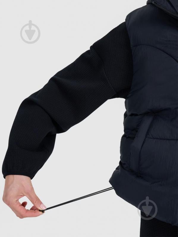 Жилет 4F VEST JACKET F299 4FWAW25TVJAF299-20S р.S черный - фото 7 Жилет 4F VEST JACKET F299 4FWAW25TVJAF299-20S р.S черный - фото 7