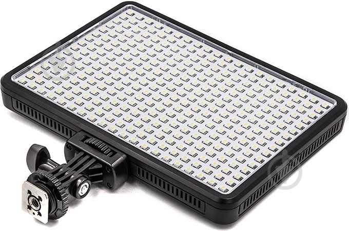 Накамерне світло PowerPlant LED 320l - фото 2