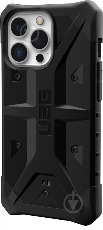 Чехол UAG Pathfinder для Apple iPhone 13 Pro black (113157114040) - фото 10 Чехол UAG Pathfinder для Apple iPhone 13 Pro black (113157114040) - фото 10