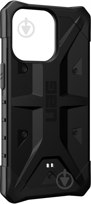 Чехол UAG Pathfinder для Apple iPhone 13 Pro black (113157114040) - фото 13 Чехол UAG Pathfinder для Apple iPhone 13 Pro black (113157114040) - фото 13