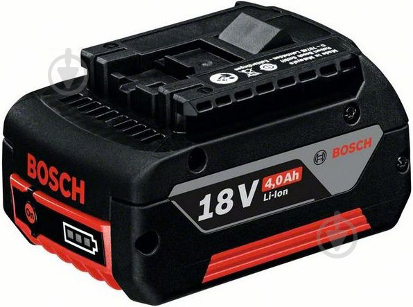 Батарея аккумуляторная Bosch Professional 18,0V 4,0Ah Cool Pack 1600Z00038 - фото 1