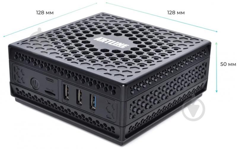 Компьютер Artline Business B14 (B14v16Win) black - фото 6