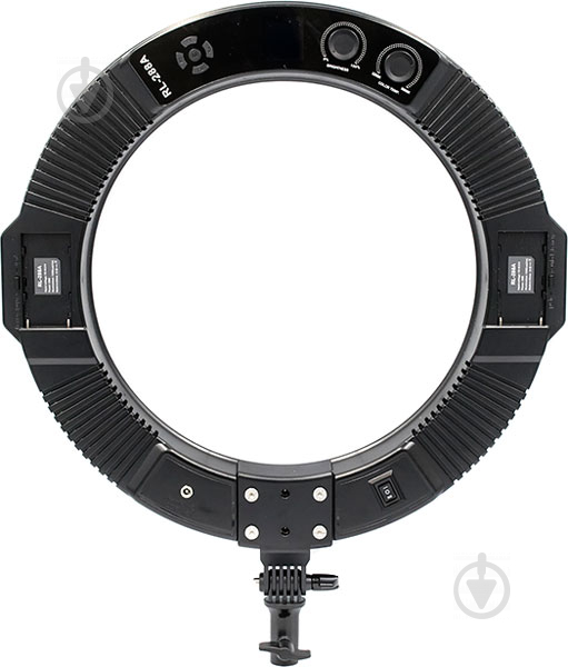 Кольцевой свет PowerPlant Ring Light RL-288A LED - фото 2