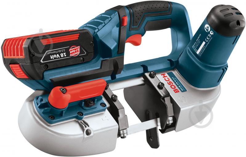 Пилка стрічкова Bosch Professional GCB 18 V-LI 06012A0300 - фото 1