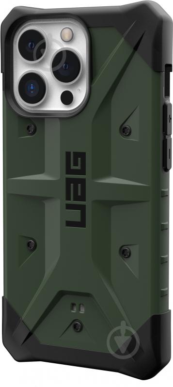 Чохол UAG Pathfinder для Apple iPhone 13 Pro olive (113157117272) - фото 10 Чохол UAG Pathfinder для Apple iPhone 13 Pro olive (113157117272) - фото 10