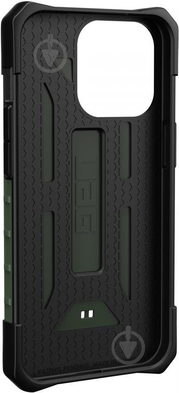 Чохол UAG Pathfinder для Apple iPhone 13 Pro olive (113157117272) - фото 13 Чохол UAG Pathfinder для Apple iPhone 13 Pro olive (113157117272) - фото 13