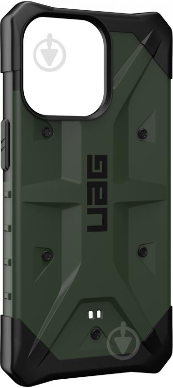 Чохол UAG Pathfinder для Apple iPhone 13 Pro olive (113157117272) - фото 15 Чохол UAG Pathfinder для Apple iPhone 13 Pro olive (113157117272) - фото 15