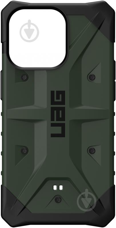 Чохол UAG Pathfinder для Apple iPhone 13 Pro olive (113157117272) - фото 14 Чохол UAG Pathfinder для Apple iPhone 13 Pro olive (113157117272) - фото 14