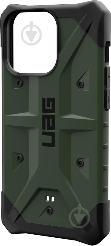 Чохол UAG Pathfinder для Apple iPhone 13 Pro olive (113157117272) - фото 16 Чохол UAG Pathfinder для Apple iPhone 13 Pro olive (113157117272) - фото 16