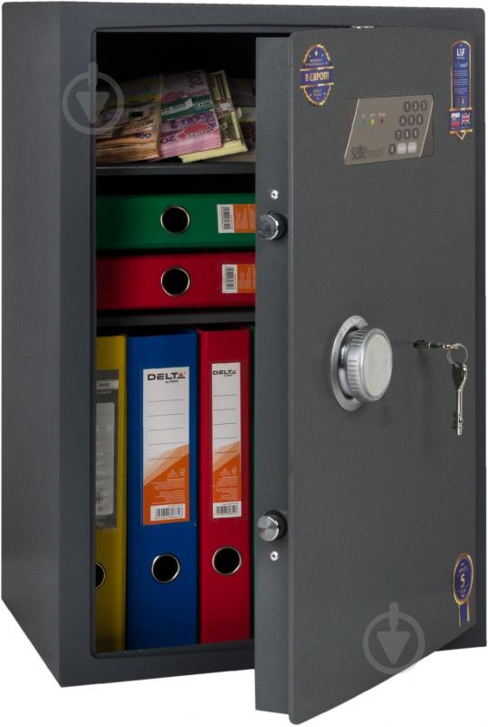 Сейф мебельный Safetronics NTL 62ME - фото 1