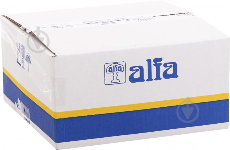Подвес ALFA Lux H 1x60 Вт E27 хром 60396 - фото 3