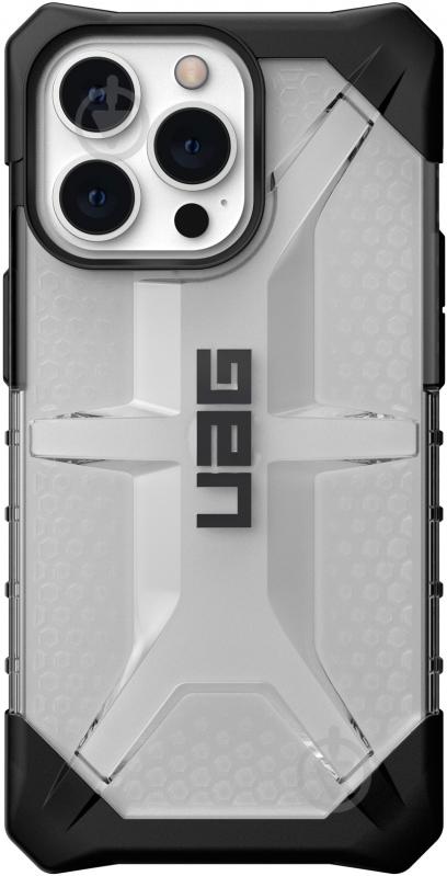 Чехол UAG Plasma для Apple iPhone 13 Pro ice (113153114343) - фото 2