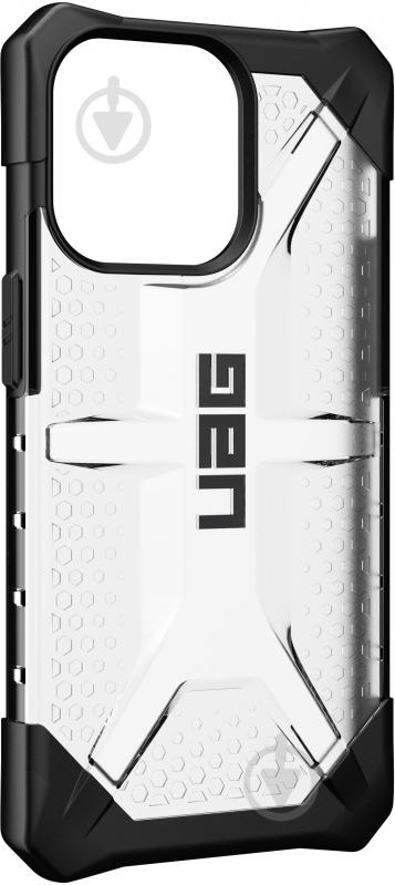 Чехол UAG Plasma для Apple iPhone 13 Pro ice (113153114343) - фото 11