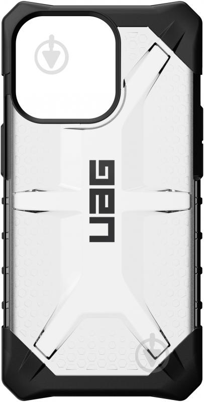 Чехол UAG Plasma для Apple iPhone 13 Pro ice (113153114343) - фото 12