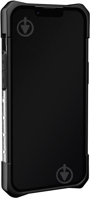 Чехол UAG Plasma для Apple iPhone 13 Pro ice (113153114343) - фото 17