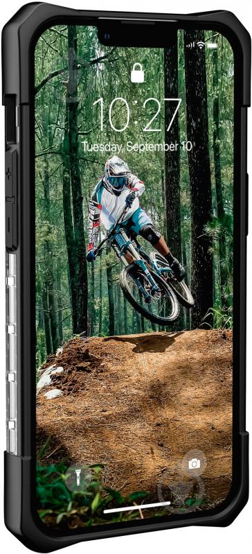 Чехол UAG Plasma для Apple iPhone 13 Pro ice (113153114343) - фото 15