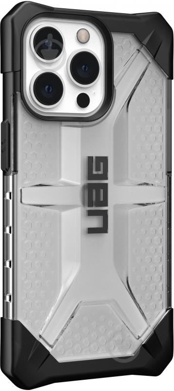 Чехол UAG Plasma для Apple iPhone 13 Pro ice (113153114343) - фото 19