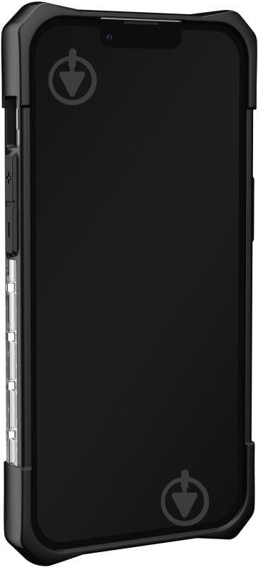 Чехол UAG Plasma для Apple iPhone 13 Pro ice (113153114343) - фото 6