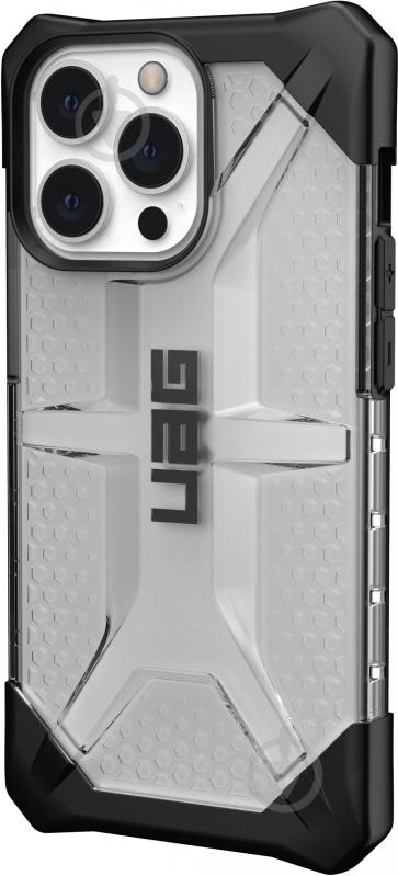 Чехол UAG Plasma для Apple iPhone 13 Pro ice (113153114343) - фото 16