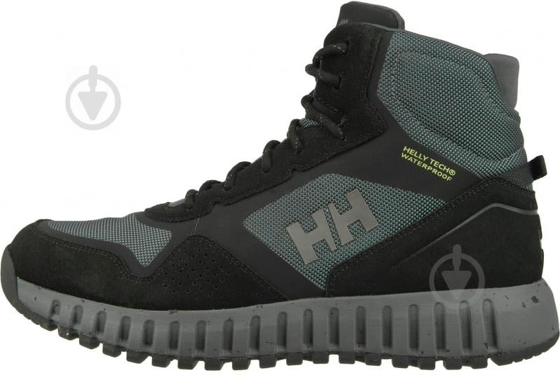 Ботинки Helly Hansen MONASHEE ULLR HT 11432_991 р.46 черный - фото 1