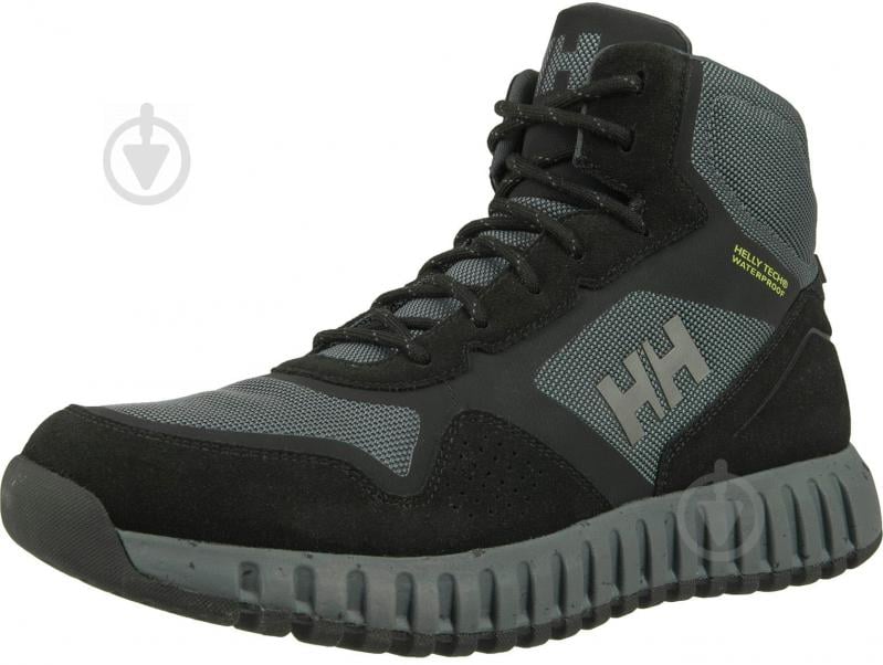 Ботинки Helly Hansen MONASHEE ULLR HT 11432_991 р.46 черный - фото 2