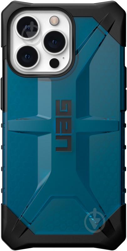 Чехол UAG Plasma для Apple iPhone 13 Pro mallard (113153115555) - фото 2