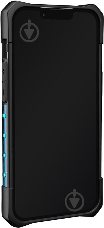 Чехол UAG Plasma для Apple iPhone 13 Pro mallard (113153115555) - фото 8