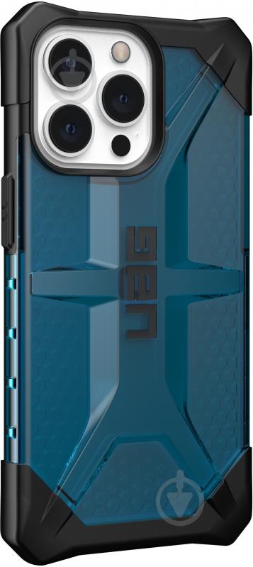 Чехол UAG Plasma для Apple iPhone 13 Pro mallard (113153115555) - фото 9