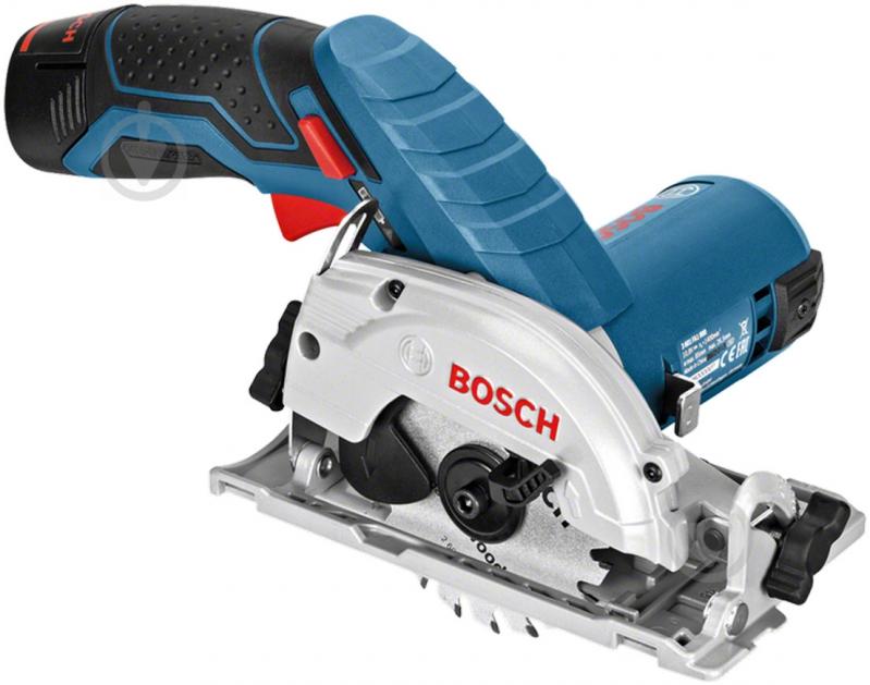 Пила дисковая Bosch Professional GKS 10,8 V-LI 06016A1001 - фото 1