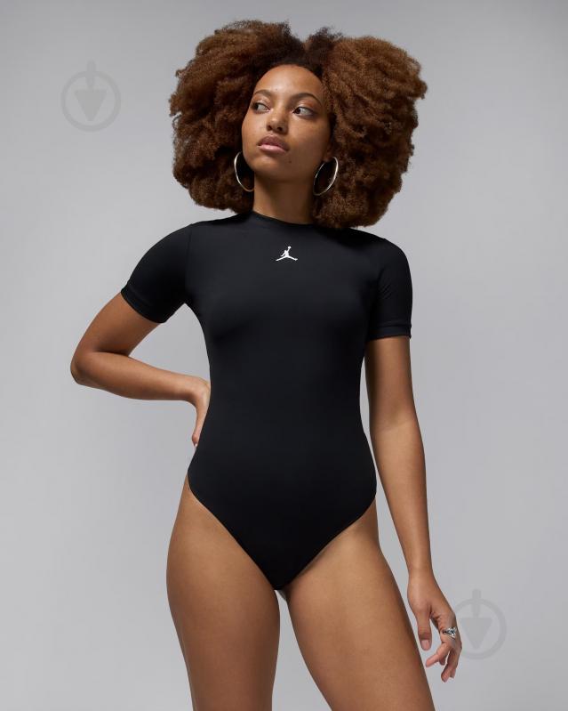 Футболка Jordan W J BRK ESS SS BDYST IB9879-010 р.S чорний - фото 1 Футболка Jordan W J BRK ESS SS BDYST IB9879-010 р.S чорний - фото 1