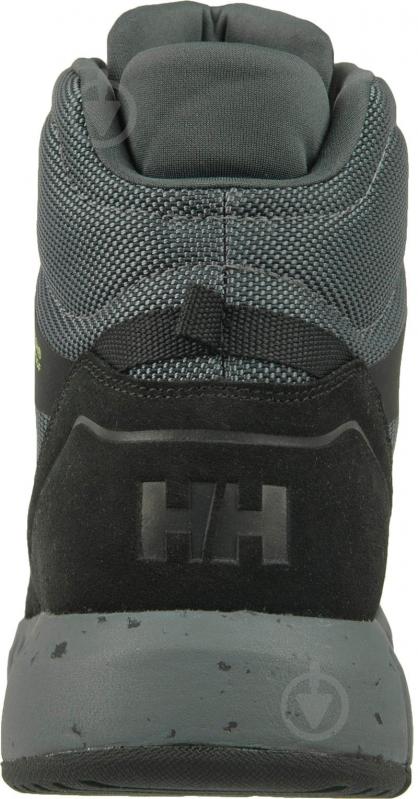 Ботинки Helly Hansen MONASHEE ULLR HT 11432_991 р.43 черный - фото 4