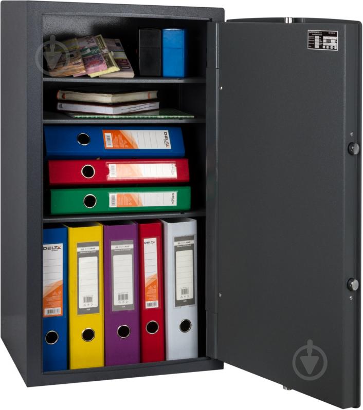 Сейф меблевий Safetronics NTL 80M - фото 3