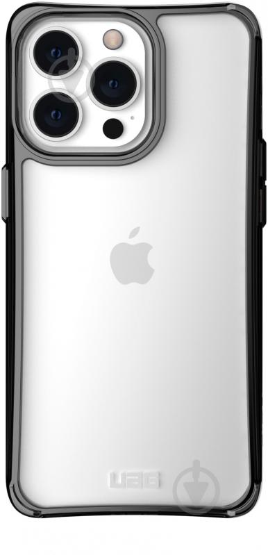 Чехол UAG Plyo для Apple iPhone 13 Pro ash (113152113131) - фото 2