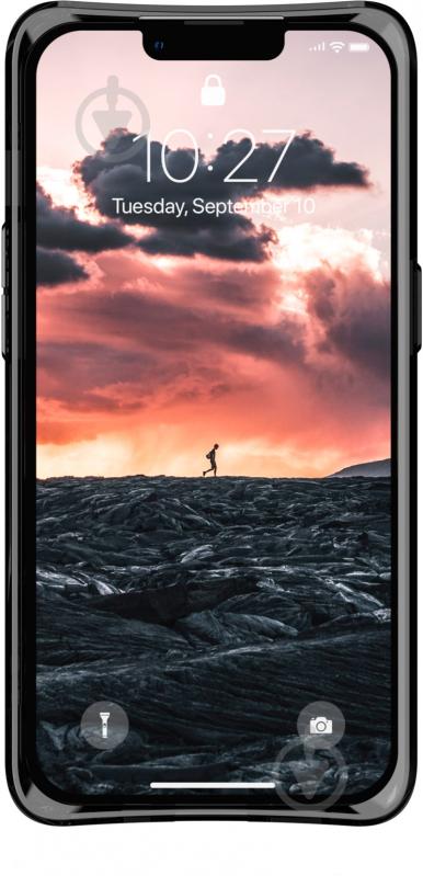 Чехол UAG Plyo для Apple iPhone 13 Pro ash (113152113131) - фото 5