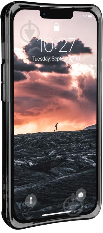 Чехол UAG Plyo для Apple iPhone 13 Pro ash (113152113131) - фото 7
