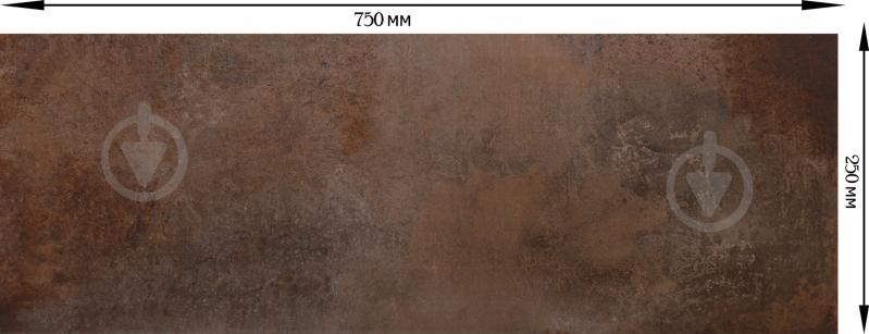 Плитка STN CERAMICA Jasper Oxido 25x75 - фото 7