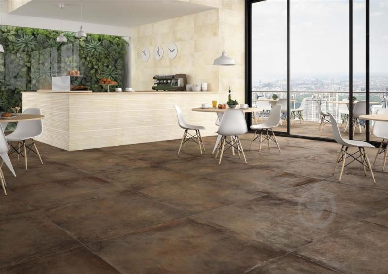 Плитка STN CERAMICA Jasper Oxido 25x75 - фото 5