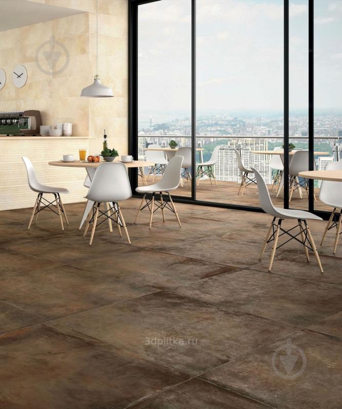 Плитка STN CERAMICA Jasper Oxido 25x75 - фото 6