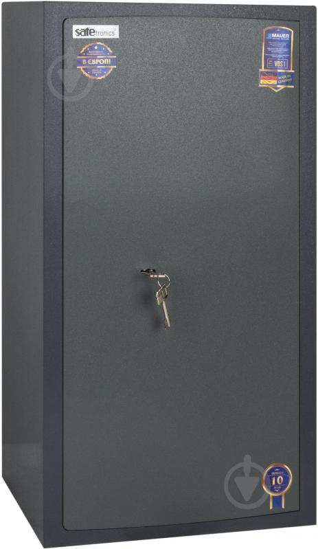 Сейф мебельный Safetronics NTL 80Ms - фото 3