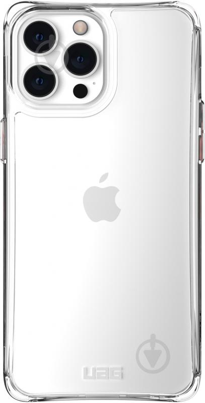 Чехол UAG Plyo для Apple iPhone 13 Pro ice (113152114343) - фото 3