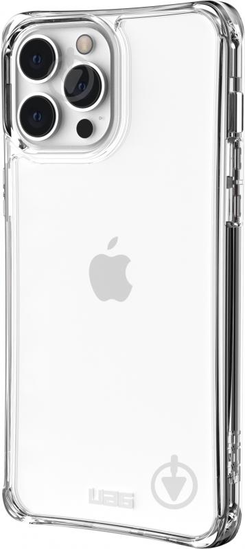 Чехол UAG Plyo для Apple iPhone 13 Pro ice (113152114343) - фото 12