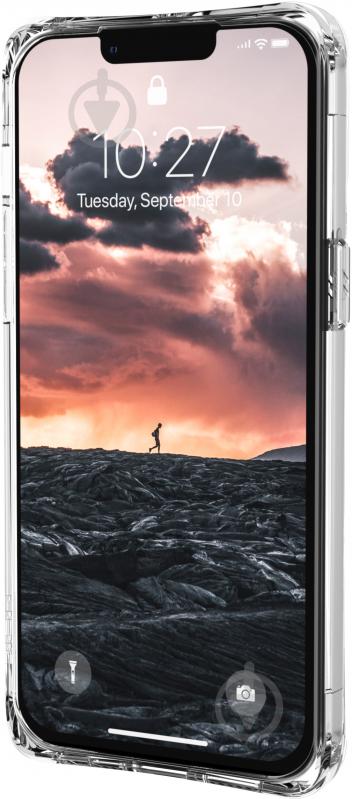 Чехол UAG Plyo для Apple iPhone 13 Pro ice (113152114343) - фото 7
